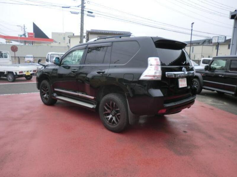 LAND CRUISER PRADO