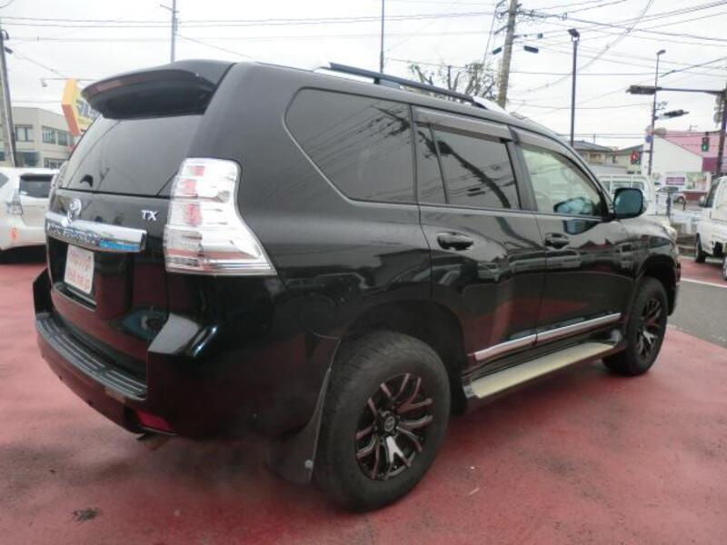LAND CRUISER PRADO