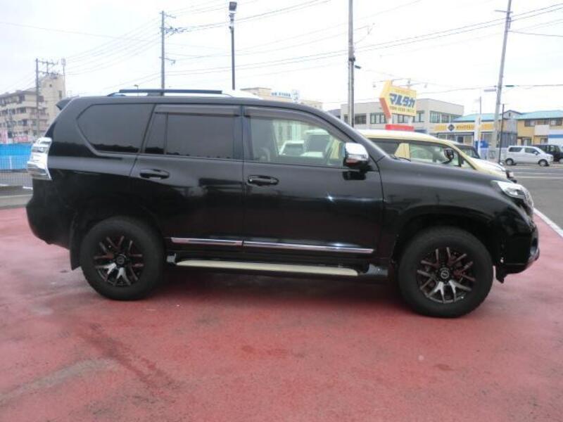 LAND CRUISER PRADO