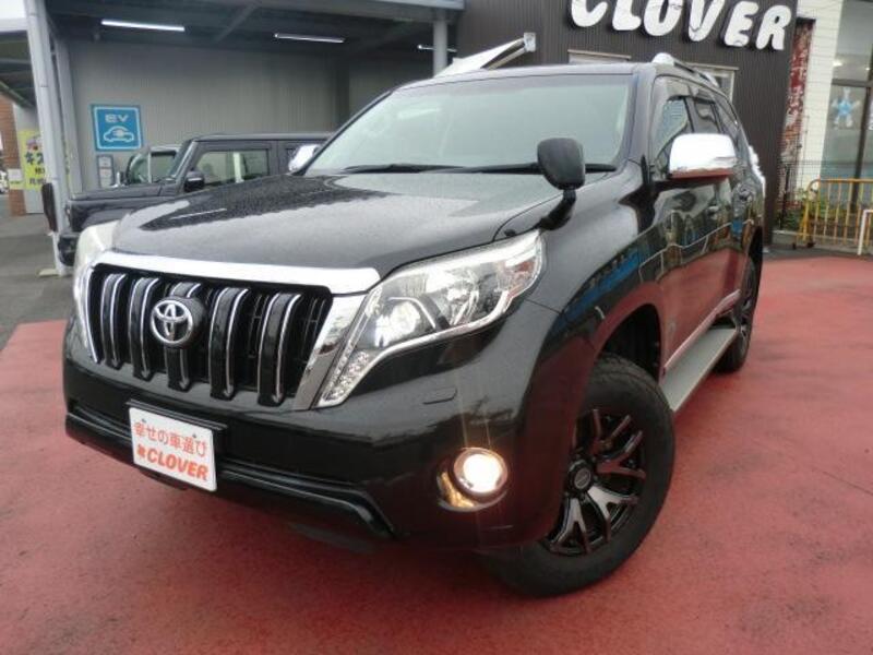 LAND CRUISER PRADO-0