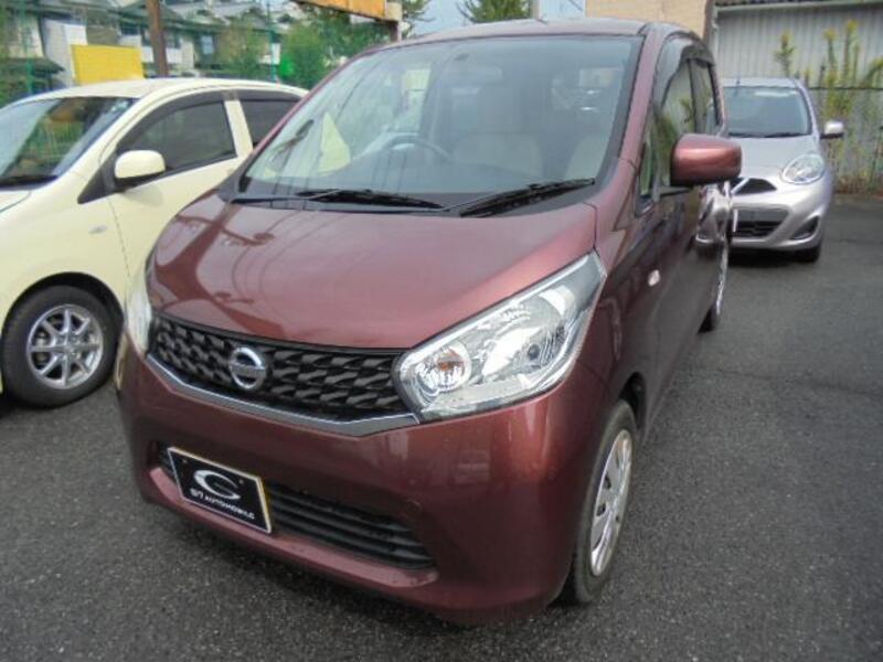 NISSAN DAYZ