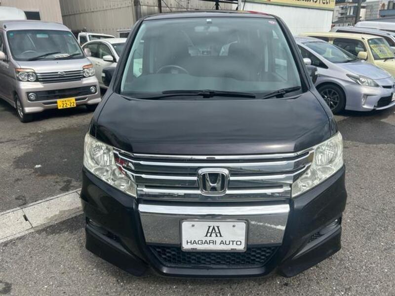 STEPWAGON SPADA