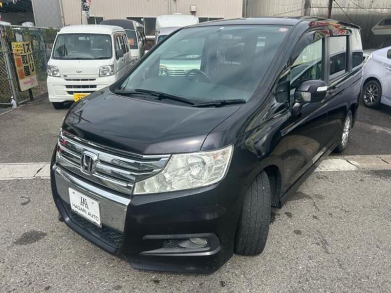 STEPWAGON SPADA