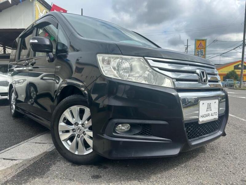 STEPWAGON SPADA