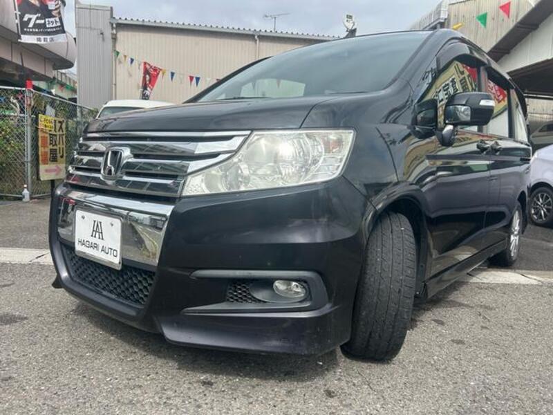 STEPWAGON SPADA