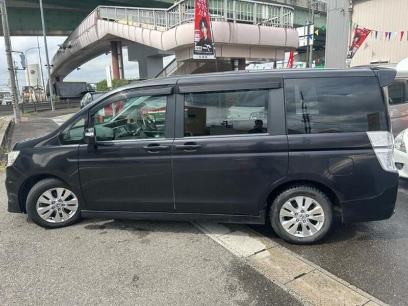 STEPWAGON SPADA