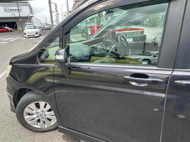 STEPWAGON SPADA