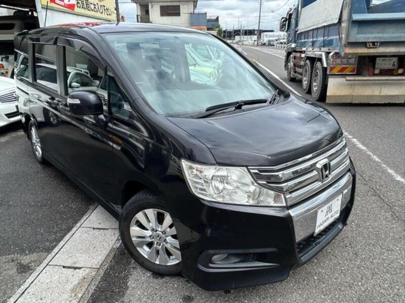 STEPWAGON SPADA-0