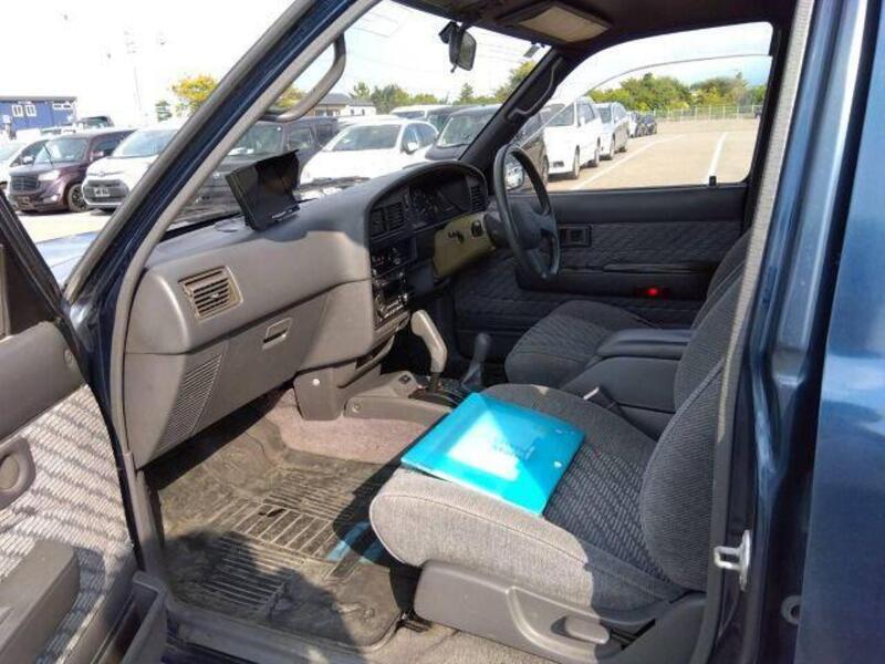 HILUX PICK UP