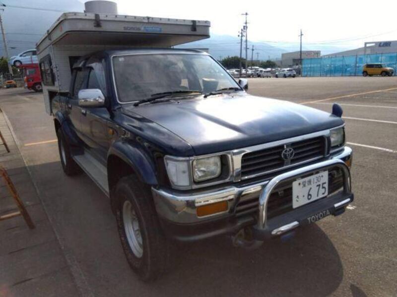 HILUX PICK UP