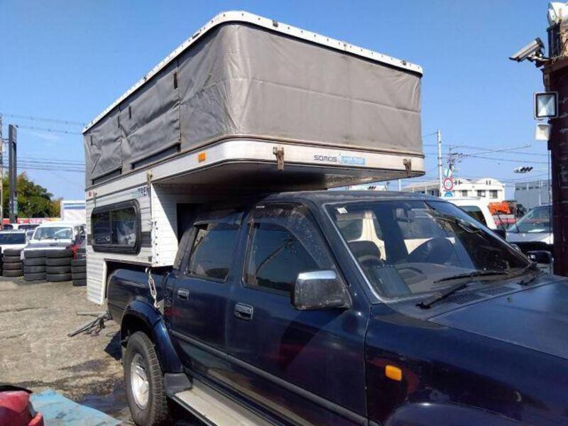 HILUX PICK UP