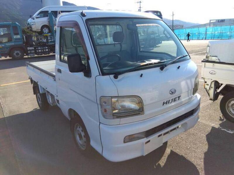 HIJET TRUCK