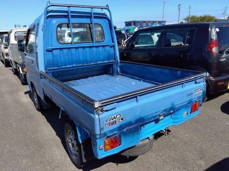 HIJET TRUCK