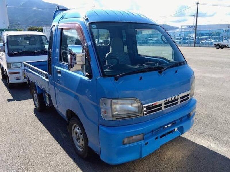 HIJET TRUCK