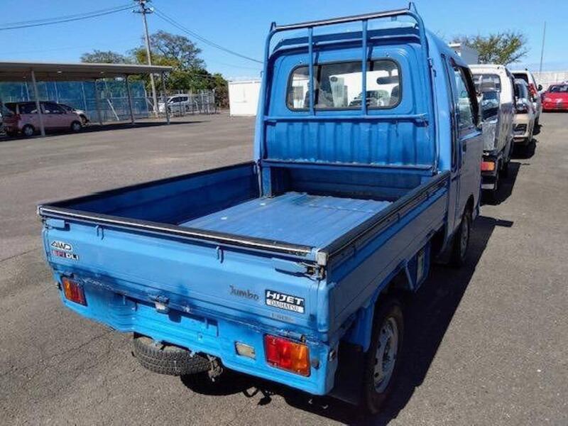 HIJET TRUCK