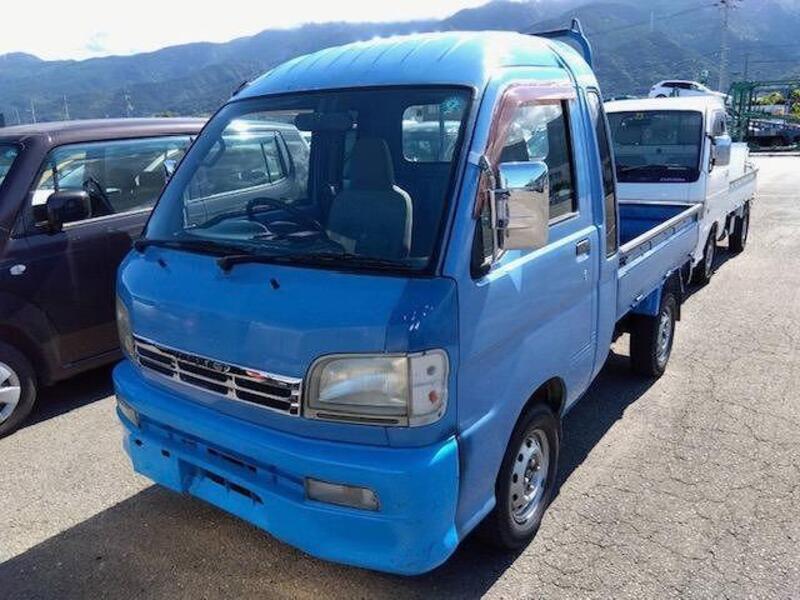 DAIHATSU HIJET TRUCK