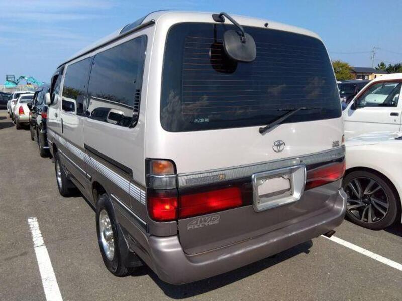HIACE WAGON
