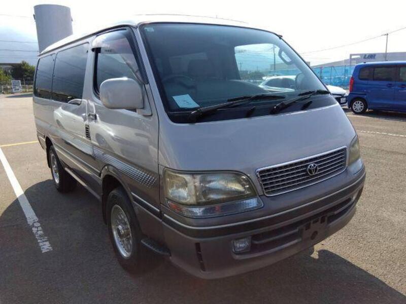 HIACE WAGON