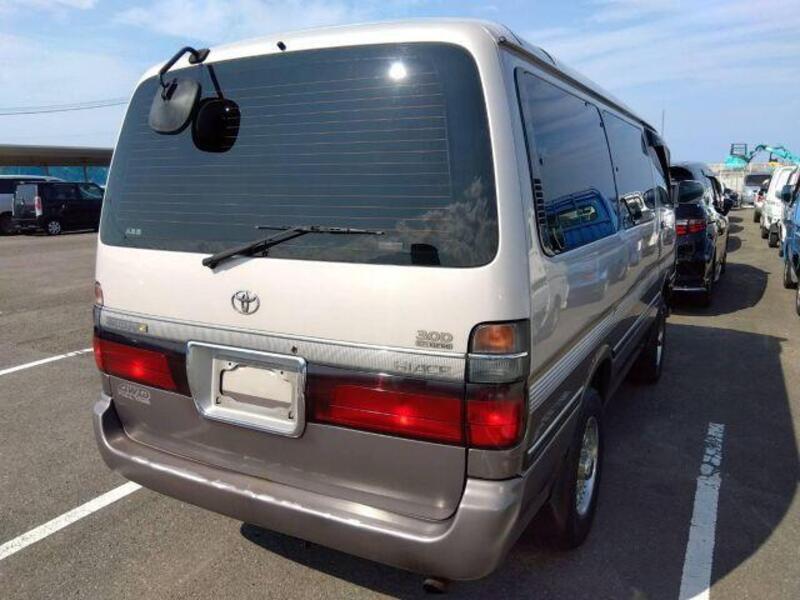 HIACE WAGON