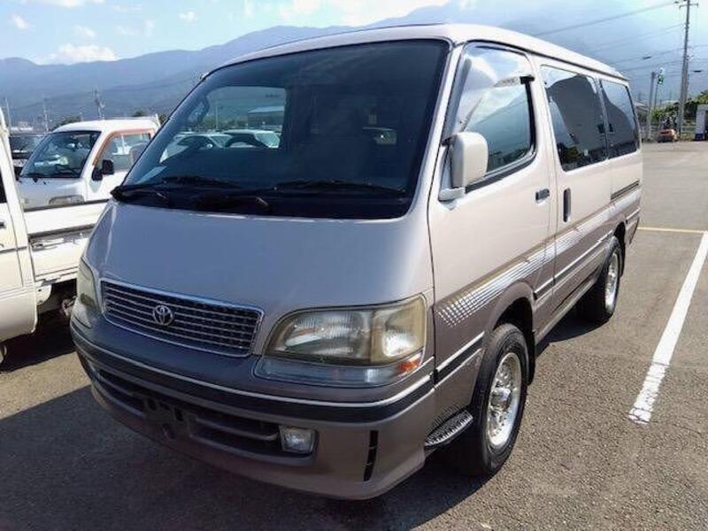 HIACE WAGON-0