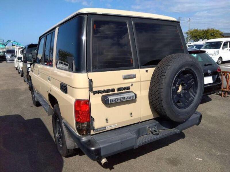 LAND CRUISER PRADO