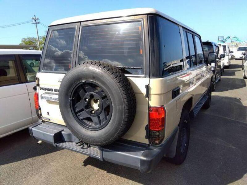 LAND CRUISER PRADO