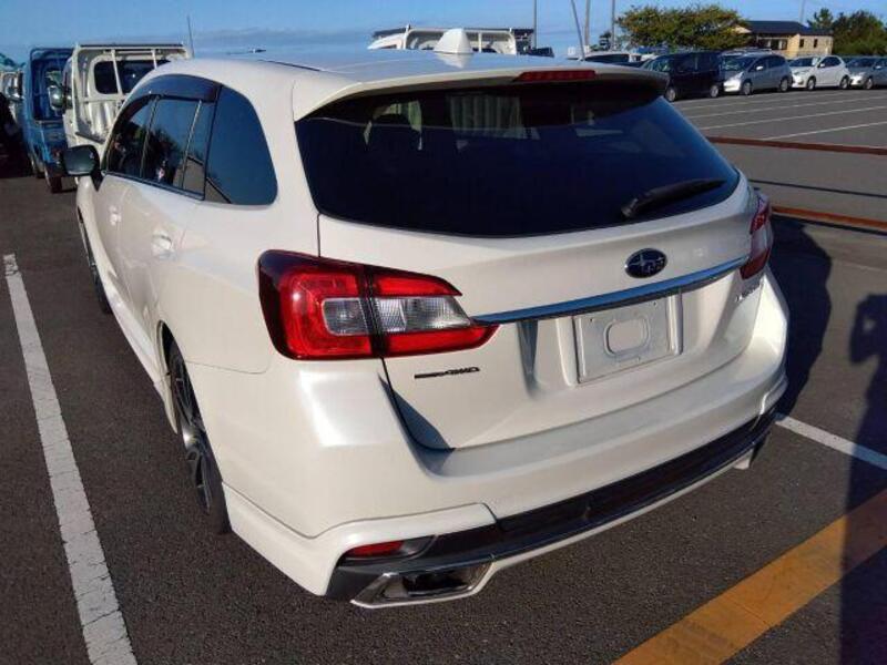 LEVORG