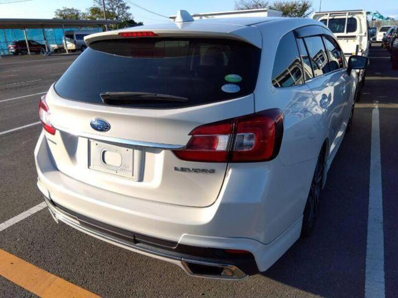 LEVORG