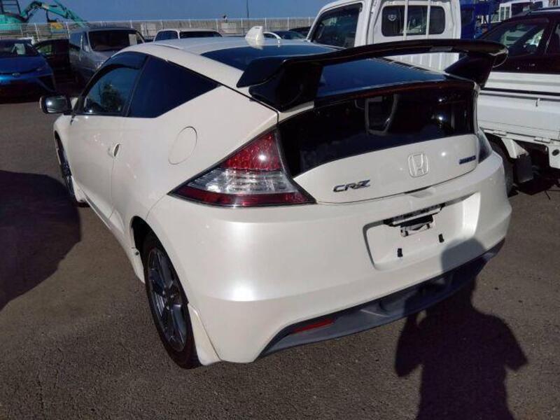 CR-Z