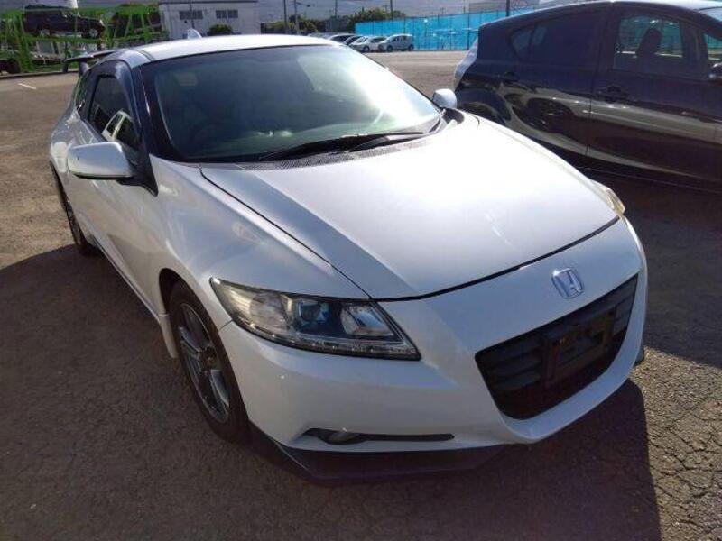 CR-Z
