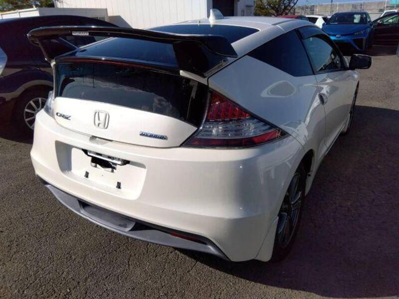 CR-Z