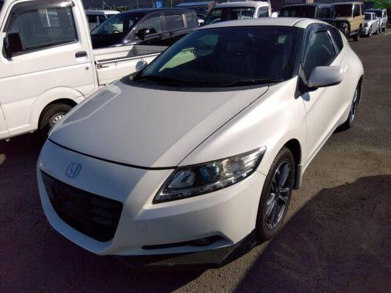 HONDA CR-Z