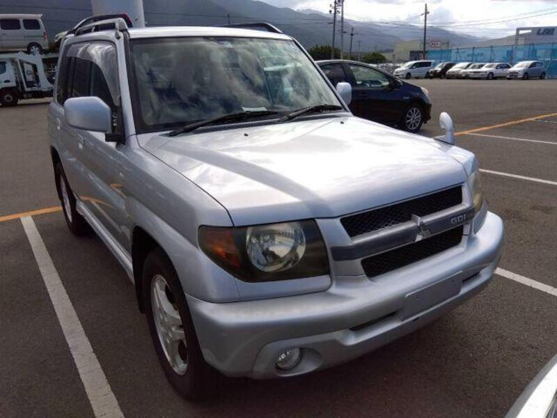 PAJERO IO