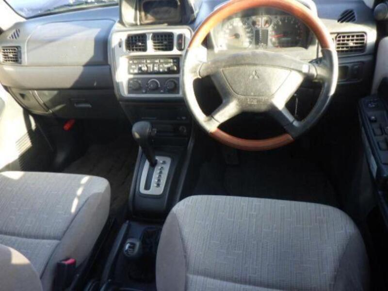 PAJERO IO