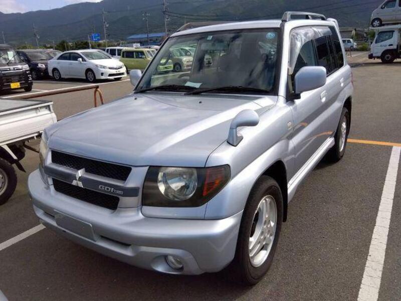 MITSUBISHI PAJERO IO