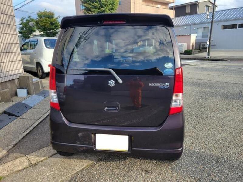 WAGON R