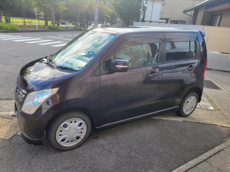 WAGON R