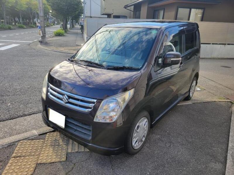WAGON R
