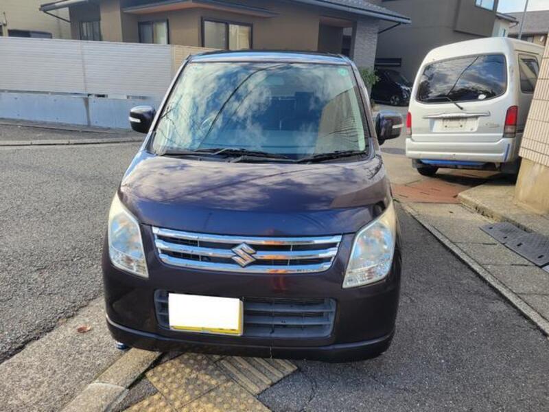 WAGON R