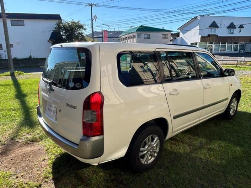 PROBOX VAN
