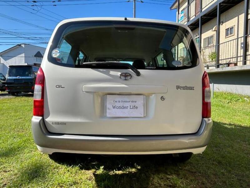 PROBOX VAN