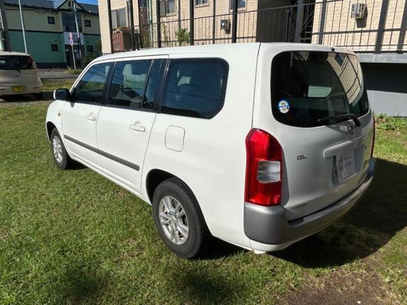PROBOX VAN