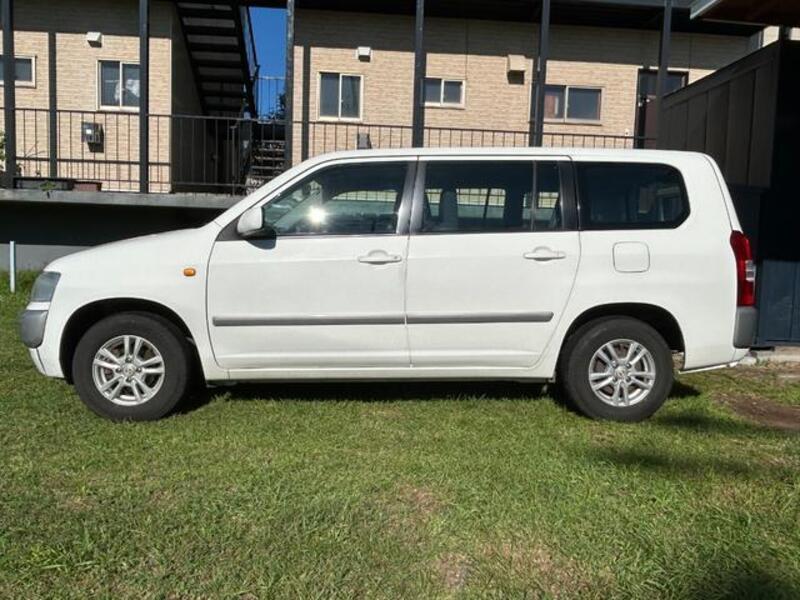 PROBOX VAN