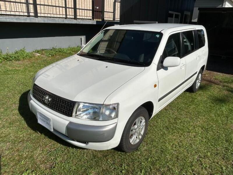 PROBOX VAN