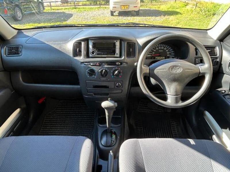 PROBOX VAN