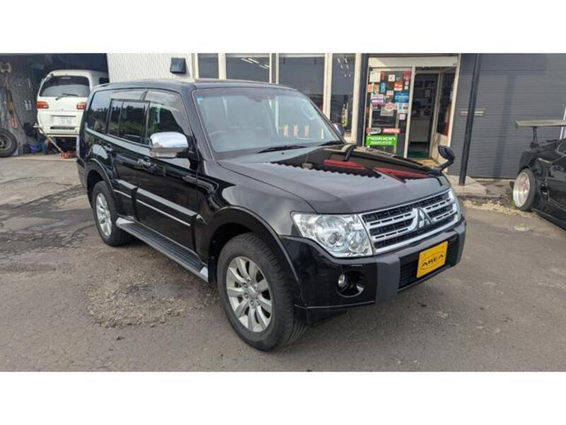 PAJERO
