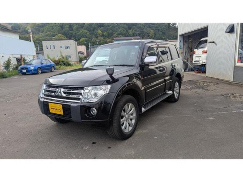 PAJERO