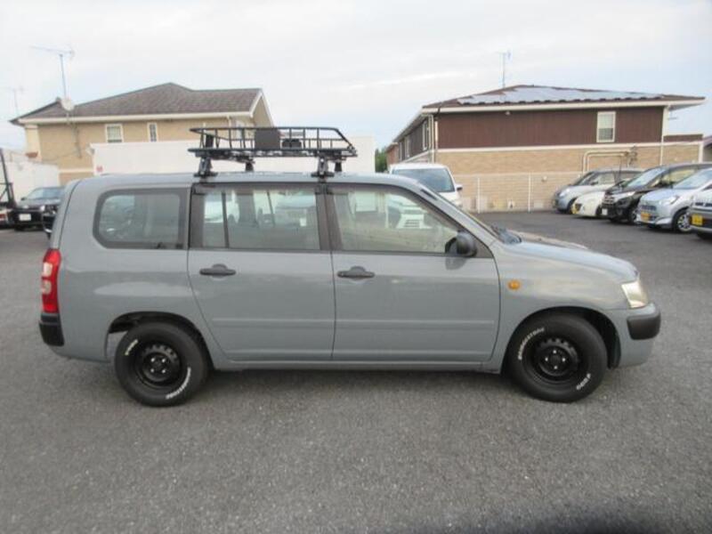 SUCCEED VAN