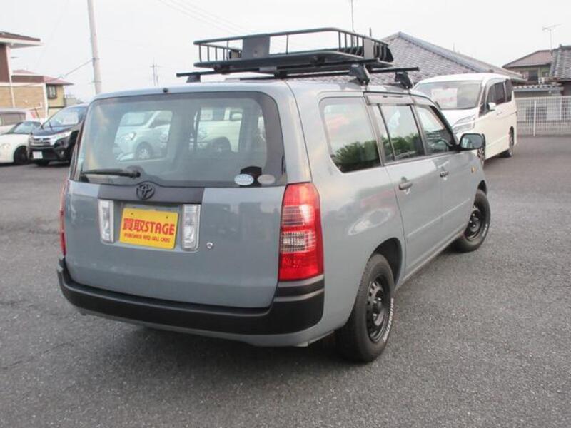 SUCCEED VAN