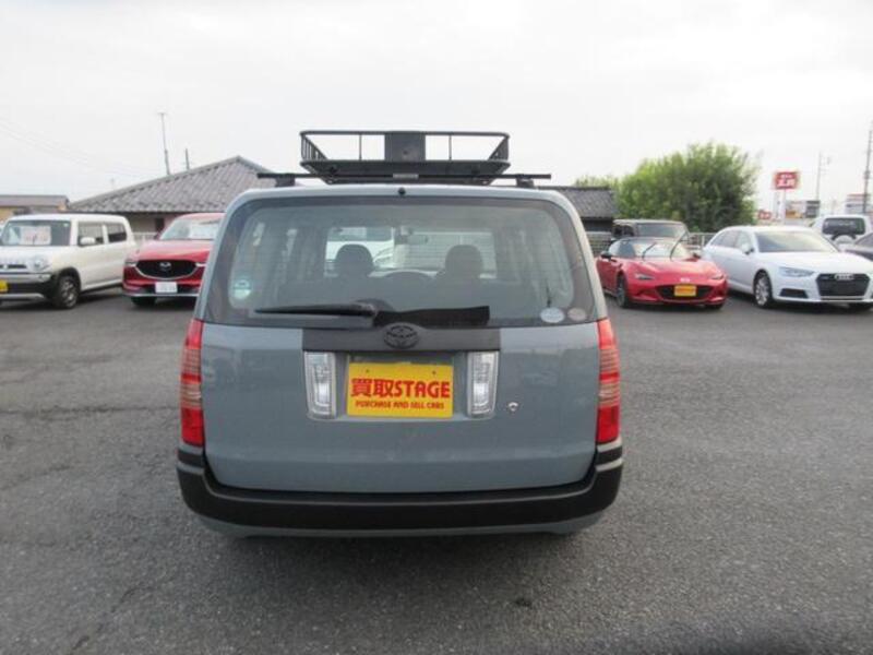 SUCCEED VAN